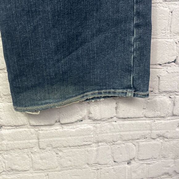 Silver Suki Jeans Bootcut Size 32 - Picture 7 of 12